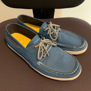 Tretorn Boat Shoes